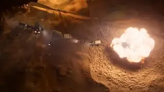 Airstrike Cutscene | CALL OF DUTY BLACK OPS 6