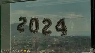 2023-12-31 Happy 2024 und alles Gute