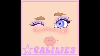 Moonlight Twinkle Makeup [SPEED ART]