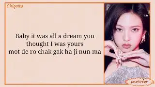 BABYMONSTER (베이비몬스터) - FOREVER (easy lyrics)