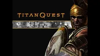 Titan Quest AE легендарный сет Боевого мага