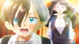 Ichikawa le confiesa a Yamada su AMOR y se hacen NOVIOS | Boku no Kokoro 2
