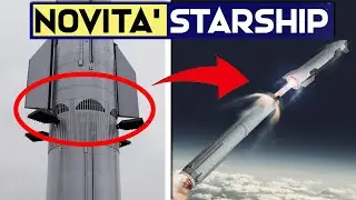 SpaceX: modifica al design del Super Heavy, al pad di lancio e nuovo test Ship 25