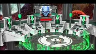 Mortal Kombat vs DC Universe OST - Oan Senate