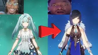Genshin Voicelines During November be like: