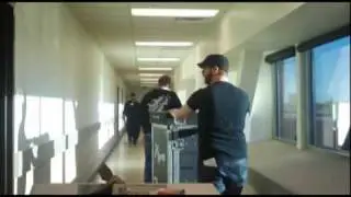 Load-in in Tulsa, OK
