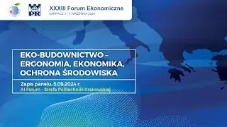 Eko budownictwo – ergonomia, ekonomika, ochrona środowiska