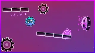 My part in (Undecided Name) Geometry Dash Layout