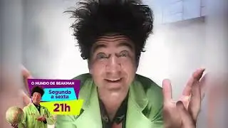 O Mundo de Beakman na Univesp TV