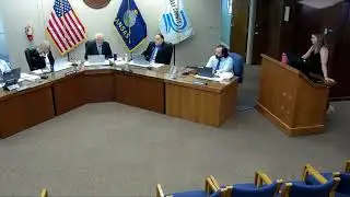 Interesting meeting 070