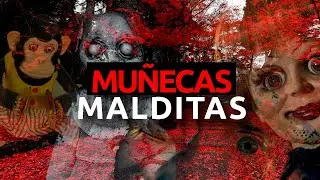 MUÑECOS DIABÓLICOS REALES | 2022