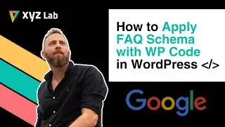 How to Apply FAQ Schema with the WP Code Plugin in WordPress