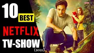 Top 10 Best Tv Shows on Netflix | Best Netflix Web Series 2021