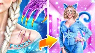 How to Become a Catnap in Prison! Extreme Hide-and-Seek with Catnap in Poppy Playtime 3!