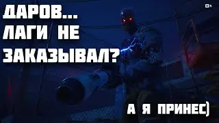 Terminator: Resistance - А ЧТО ТАК СЛОЖНО???!!! - Монтаж