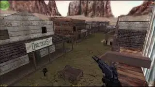 Counter Strike 1.6 de_westwood map müziği | CS 1.6 Westwood song music 
