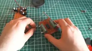Build your own CMOS Synth