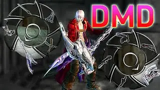 Проходим DMD!!! DMC 3 ВСЕ СТИЛИ, ВСЕ ОРУЖИЕ.
