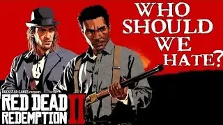 What Happens If Arthur Is FAT When He Takes Lenny To The Saloon In Red Dead Redemption 2? (RDR2)
