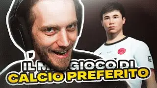 IL MIO GIOCO DI CALCIO PREFERITO!