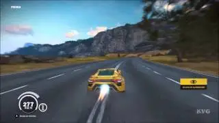 Спорт Автомобили  Mugello Vistosa Обзор машин Just Cause 3