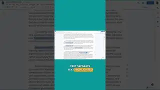 How to Make Multiple Text Selections in Google Docs 