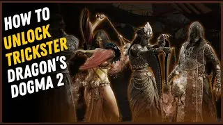 How to Unlock the Trickster Vocation - Dragon's Dogma 2