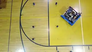 CougarTech 2228 Bounce Path
