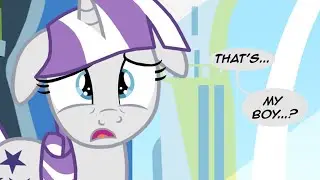 [MLP Comic Dub] Mother-in-Law (SAUCY COMEDY)