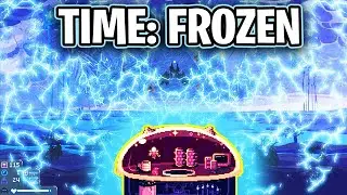 I FROZE TIME to win a Brutal Challenge in just 7 Waves | Dome Keeper