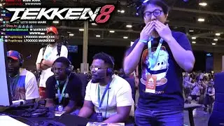 I ambushed RDC vs. Afrosenju at Evo