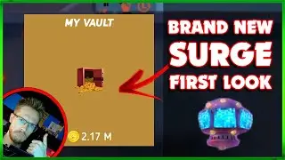 BRAND NEW SURGE MODE FIRST LOOK! | Disney Heroes: Battle Mode