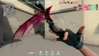Valorant Jett Highlight