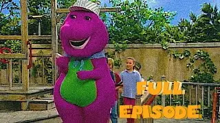 Barney & Friends: All Aboard!💜💚💛 | Season 7, Episode 1 | Full Episode | SUBSCRIBE