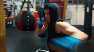 Becoming A Beast - Boxing