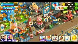 Harvest level 54 need everyone help