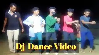 Dj Song Village Group Dance || Koya Dance Video @madkami