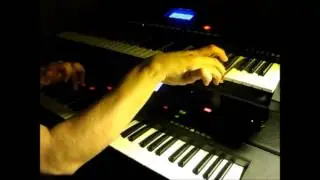 YAMAHA PSR E433 & Roland VA7/ Valsas