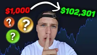 Top 5 Crypto AI Coins That Will Explode In 2024! (100x Potential)