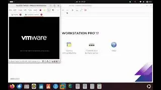 centos 7 on vmware workstation 17 pro