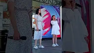 Роза и Милена Шахназарян лауреаты 2 степени💓 "Мама и дочка"