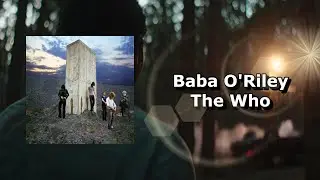 The Who - Baba O'Riley (Legenda)