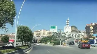 Araba Kaçırma Vol 21 Yoğun Trafik !!!