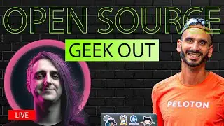 Get involved in Open Source TODAY!