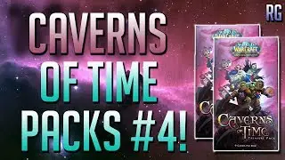 Caverns of Time Pack Opening Part 4 - Loot Hunt | World of Warcraft