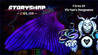 StorySwap: Color - Fires Of Virtue's Vengeance