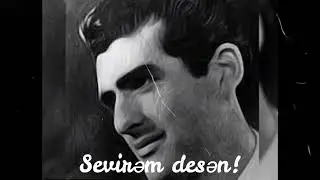 Oqtay Ağayev - Sevirəm desən (bəstəkar Rafiq Rauf Əliyev)