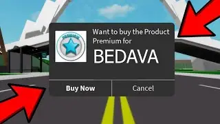 BROOKHAVEN BEDAVA PREMIUM NASIL ALINIR ? | Roblox Türkçe