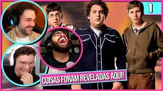 Era pra gente ver SUPERBAD mas...
