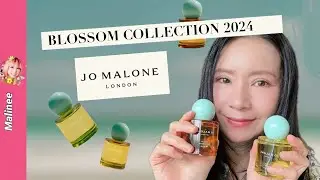Jo Malone กลิ่นใ่หม่  2024 Sunlit Cherimoya & Yuzu Zest #รีวิวน้ำหอม